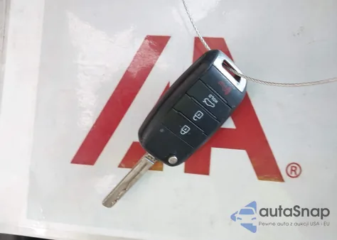 2014 Kia Optima Lx z USA, uszkodzony, nr VIN 5XXGM4A72EG307374